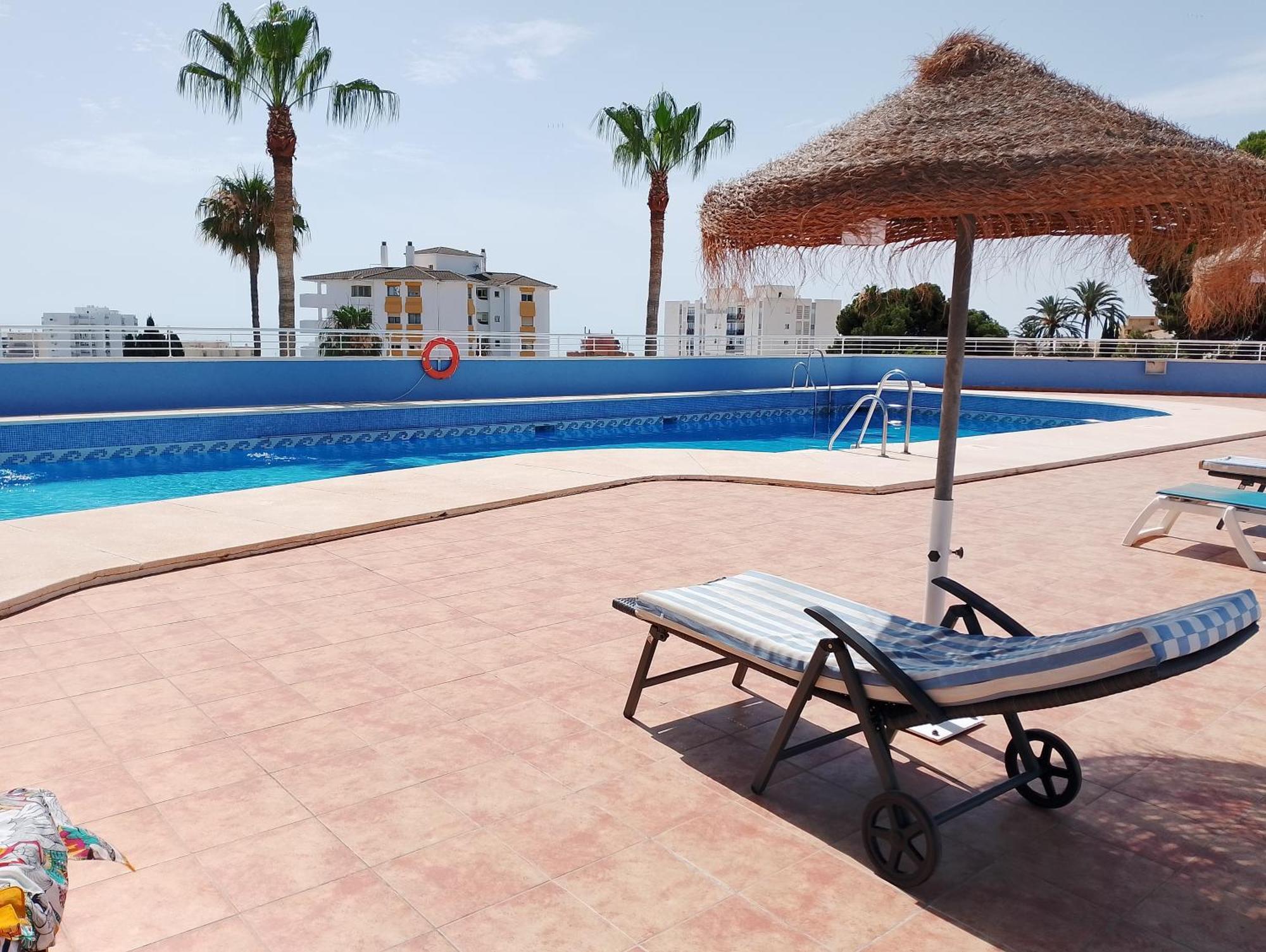 Ferienwohnung Lemon Garden Cielomar Benalmádena Exterior foto